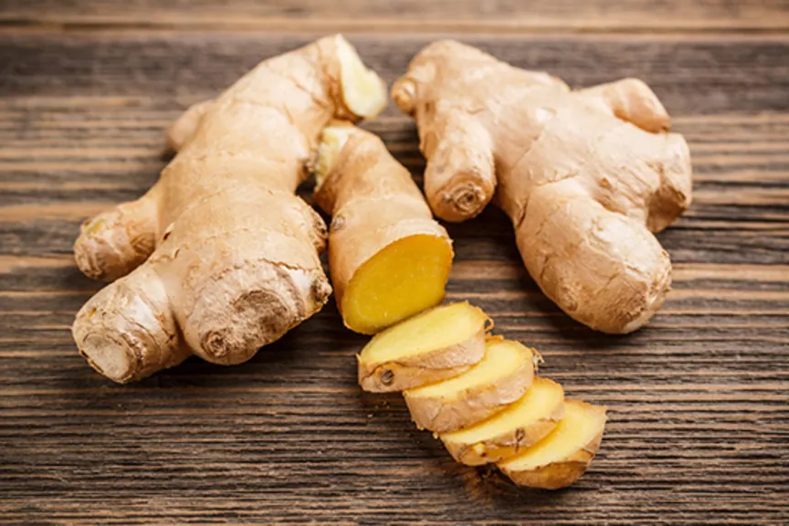 Ginger root
