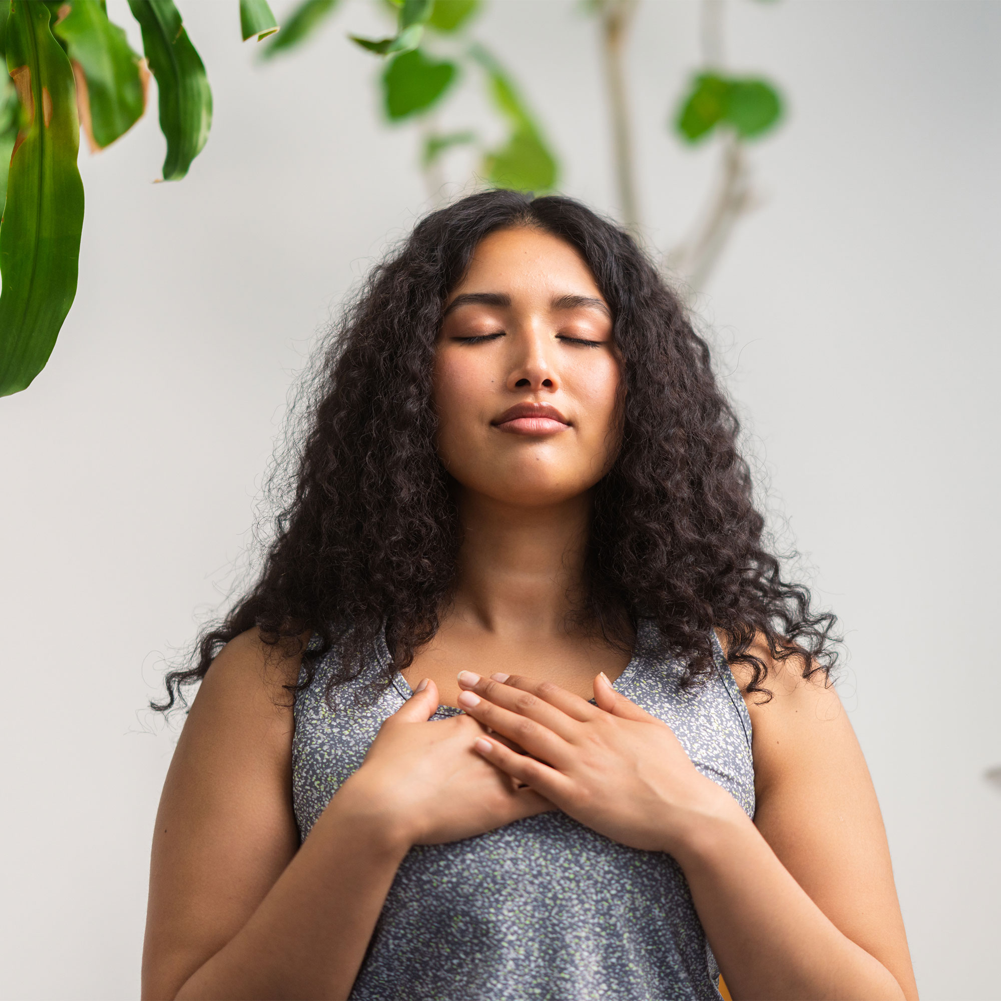 Just Breathe: A Beginner's Guide to Meditative Breathing