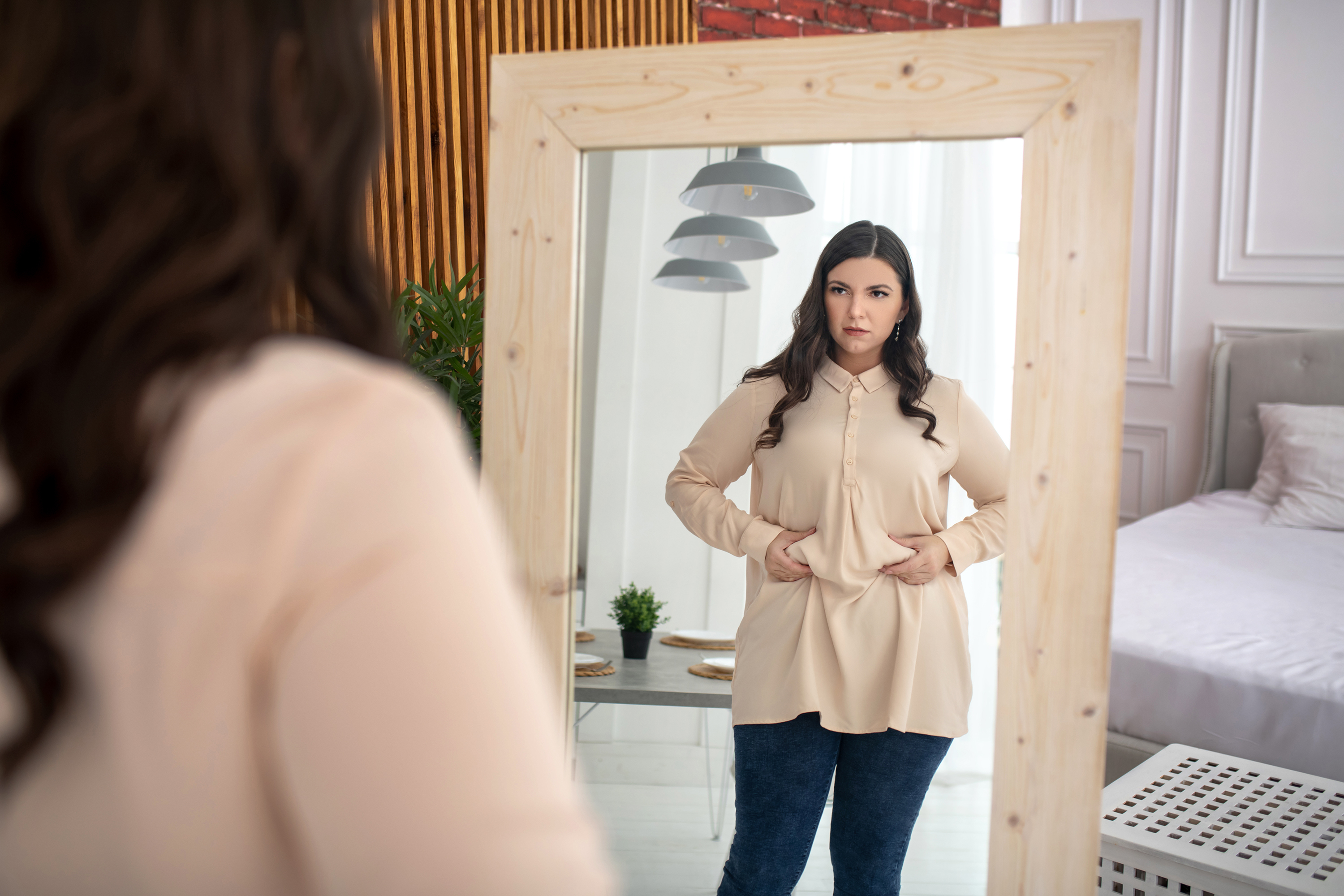 LITHIUM WEIGHT GAIN AVERAGE visual data 8