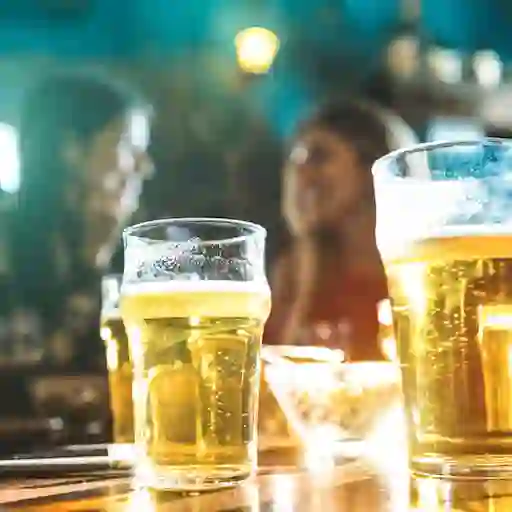 几瓶啤酒