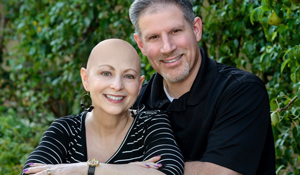 苏珊和马克·罗森