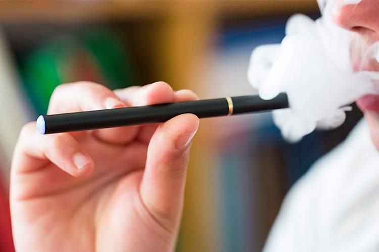 vap,电子香烟。