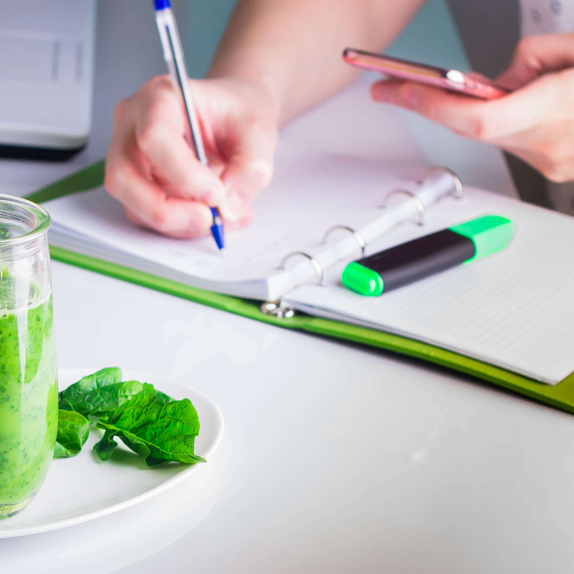 一个人写食物日记