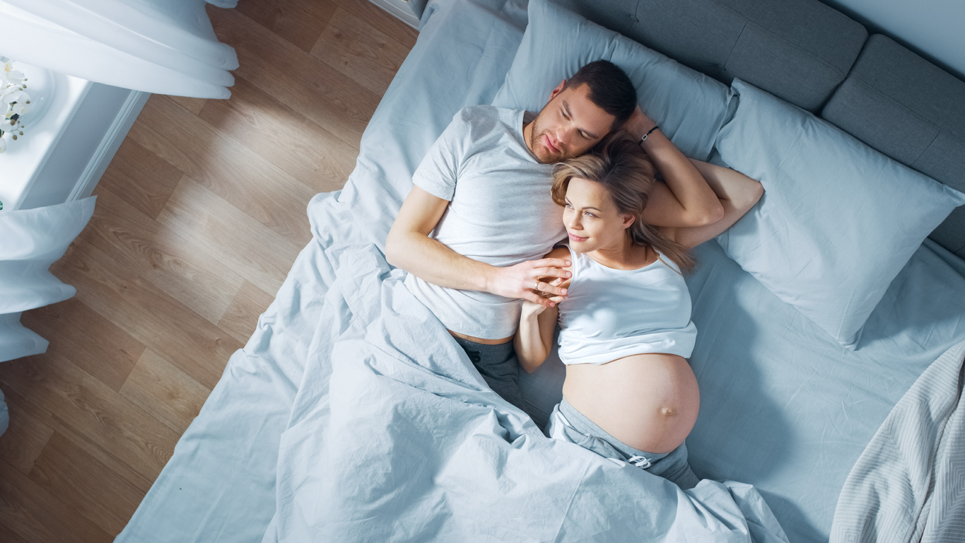 Sex During Pregnancy What to Expect