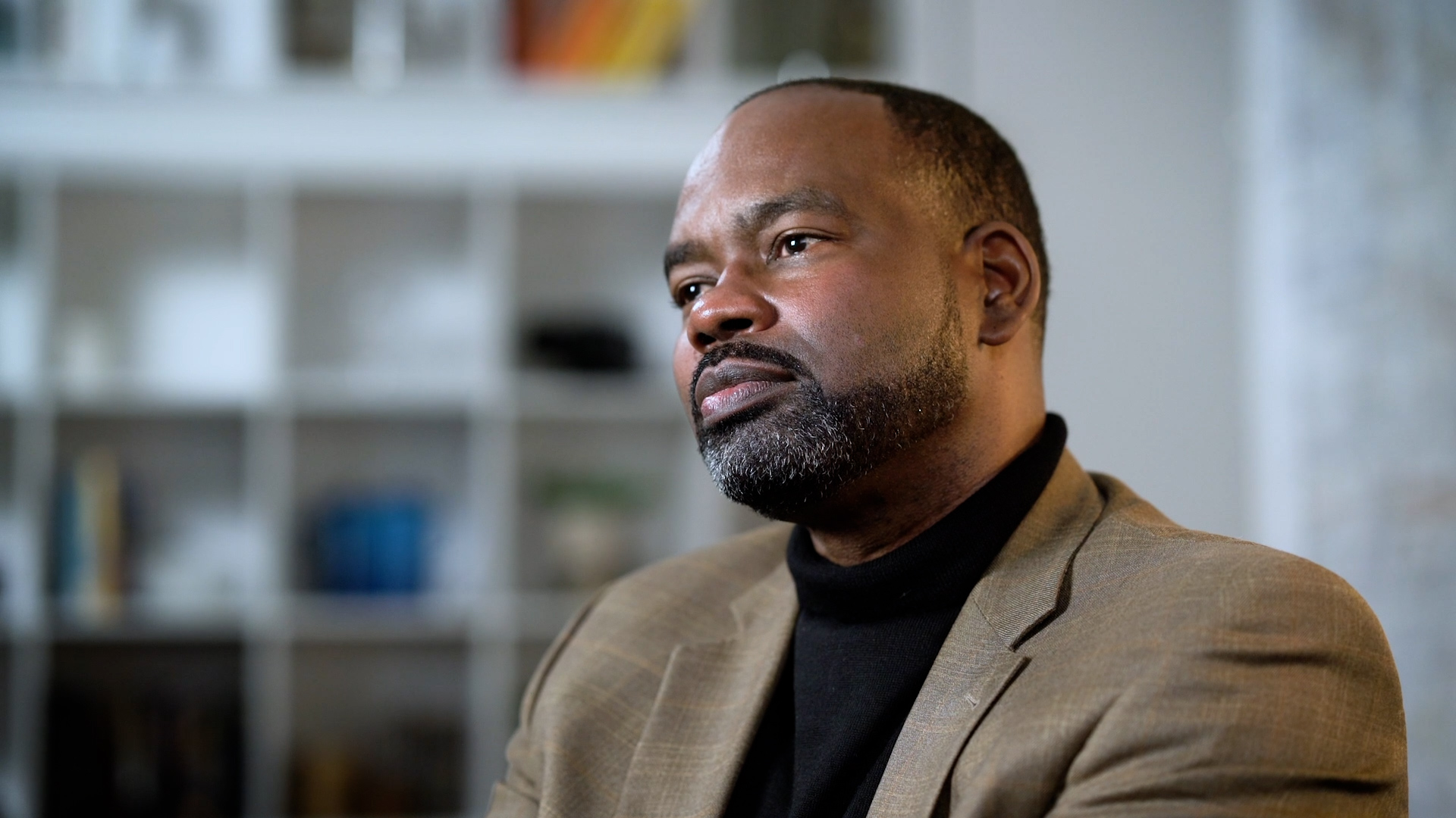 德琳艾伦 - 情感影响