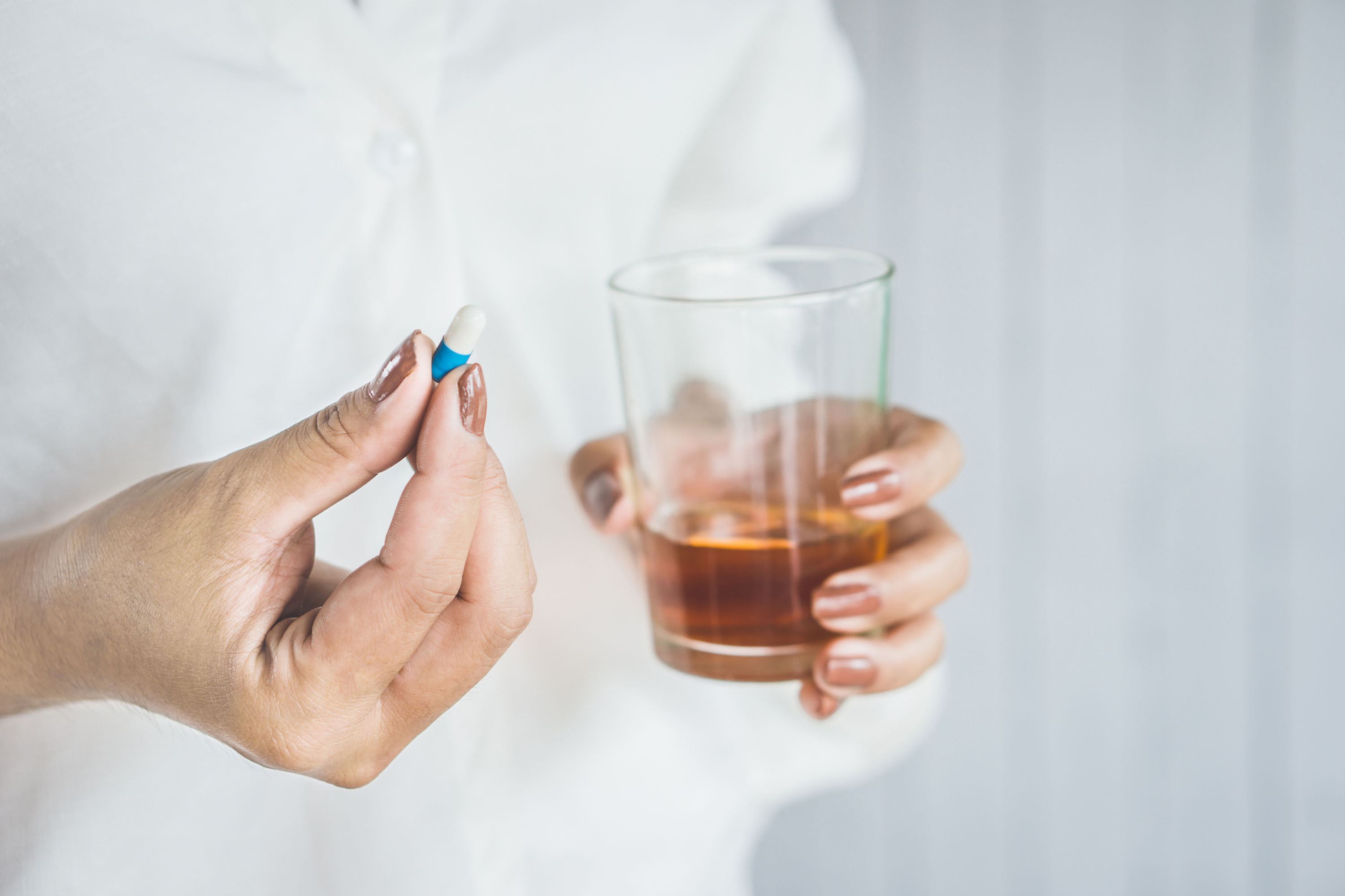 Melatonin and Alcohol: Is It Safe to Mix Them?