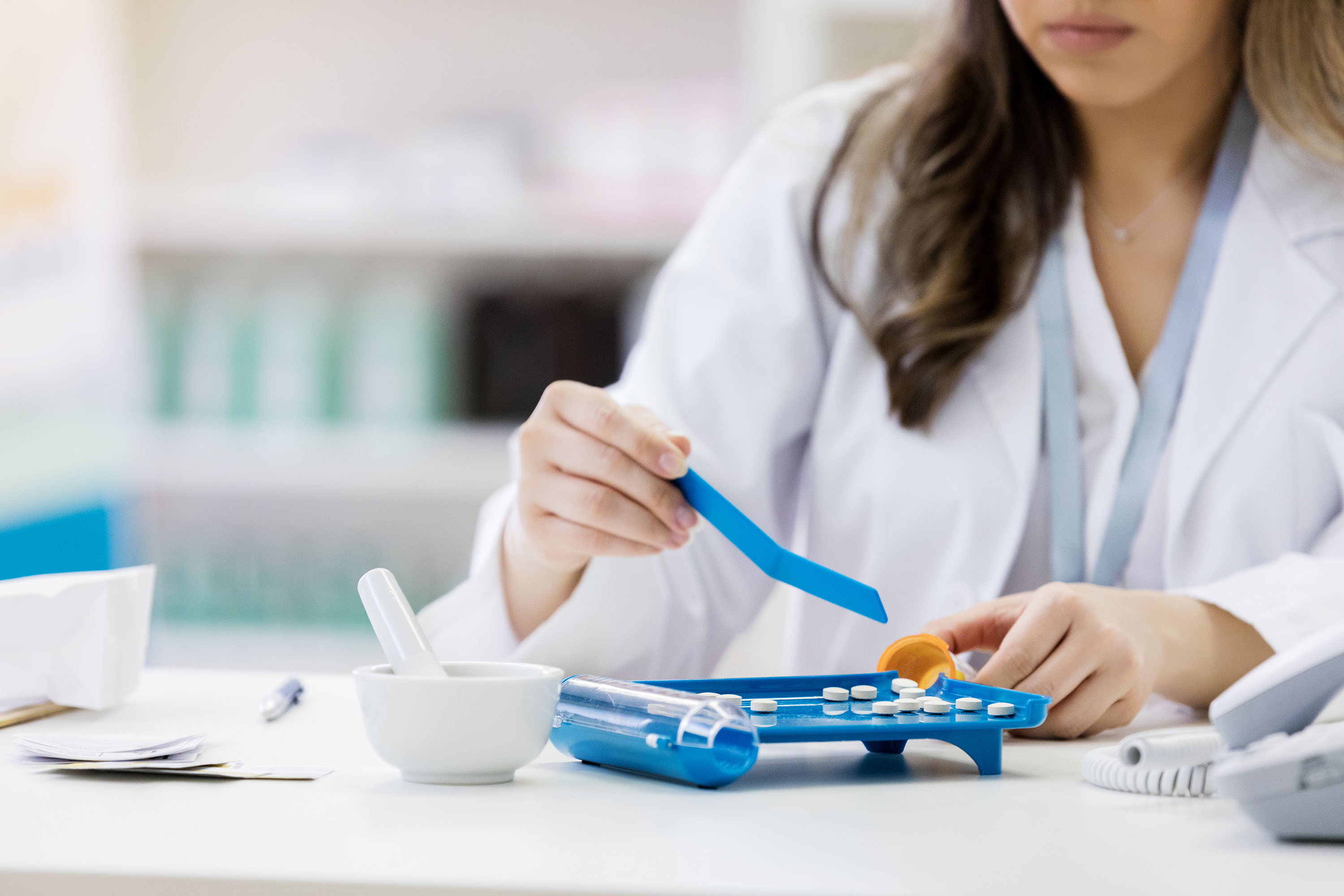 The Role of Compounding Pharmacies in Health Care Today