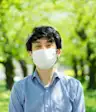 面具春天