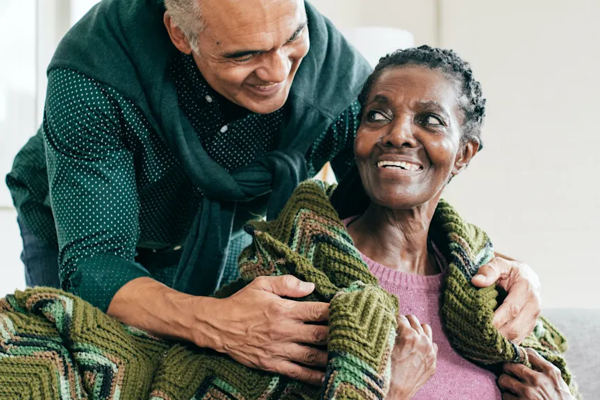 痴呆症护理人员