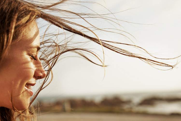 有一个良好的天女。