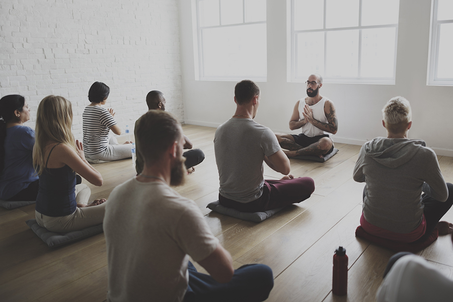 I Took a Mindfulness Class and It Was Everything - HealthCentral.com