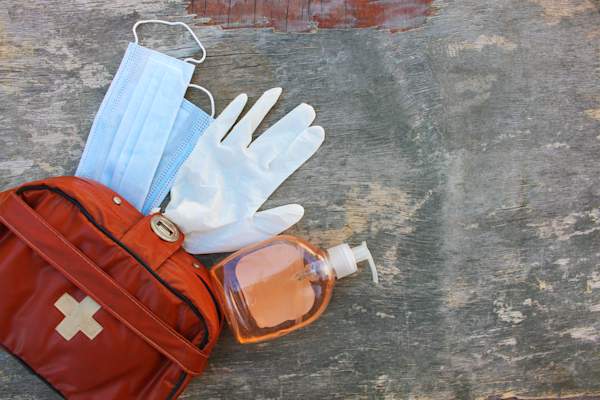 emergency kit