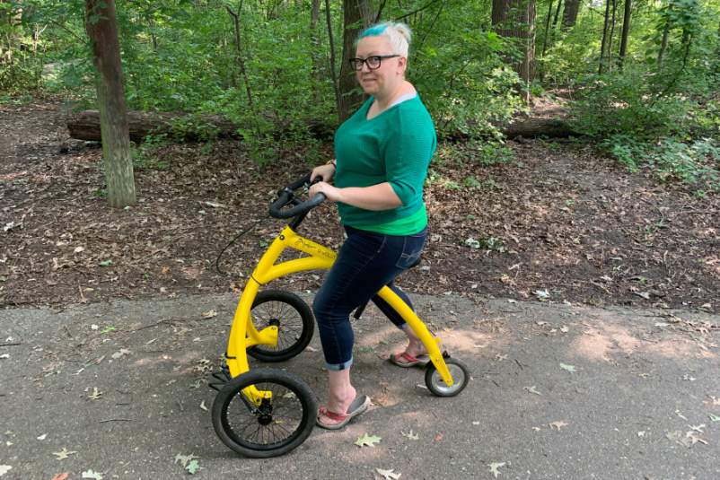 Product Review Walking Bikes For Ms