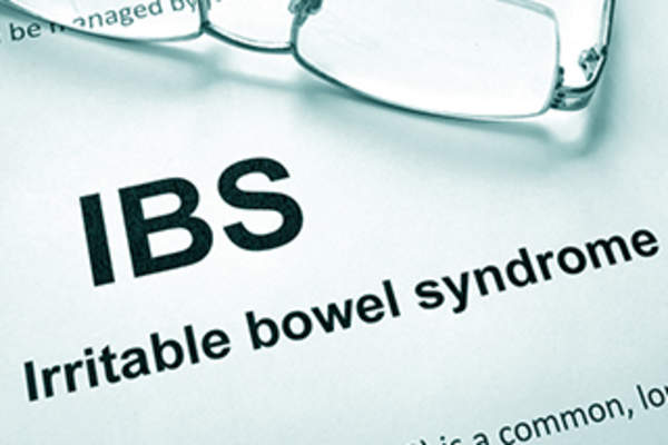 IBS写在一张纸上。