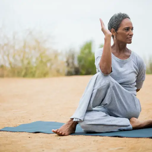 yoga