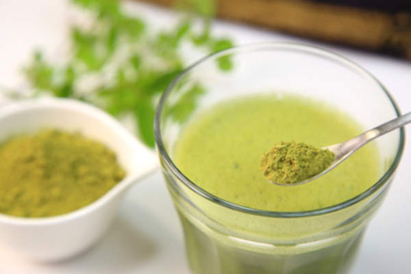 辣木茶辣木粉。