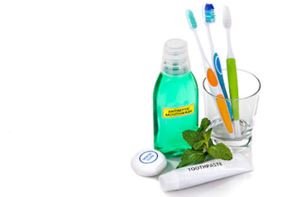 刷牙用品