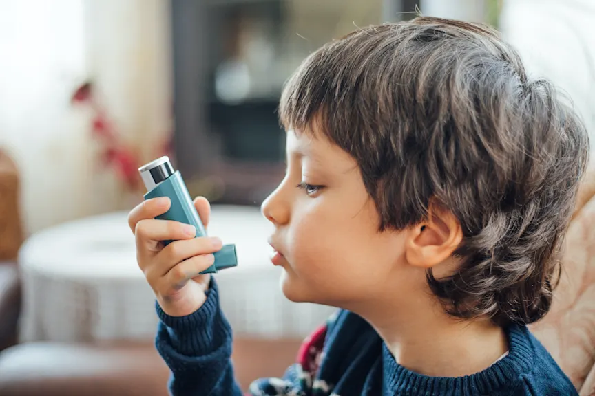 child inhaler
