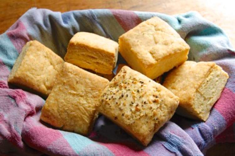 无麸质的饼干。