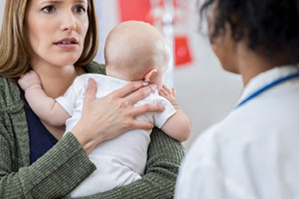 担心新妈妈形象