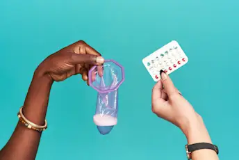 生育控制选项