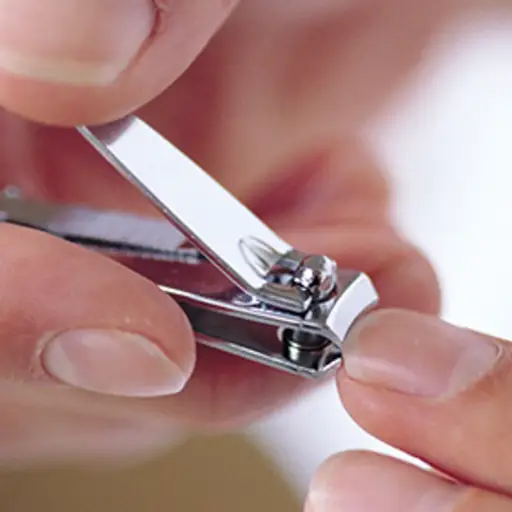 Nail clippers