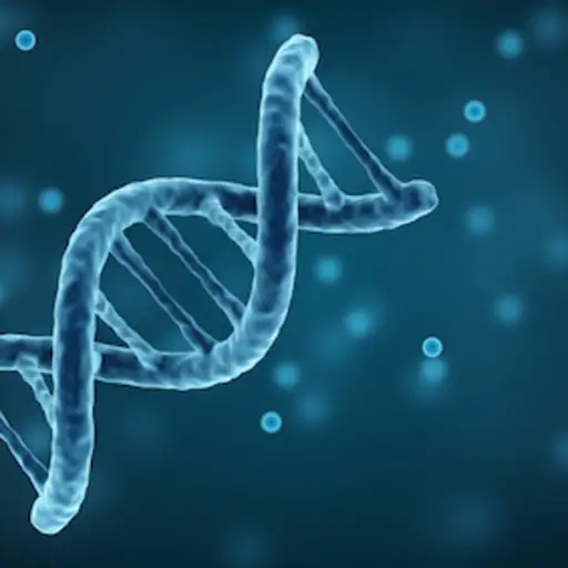 DNA链双螺旋