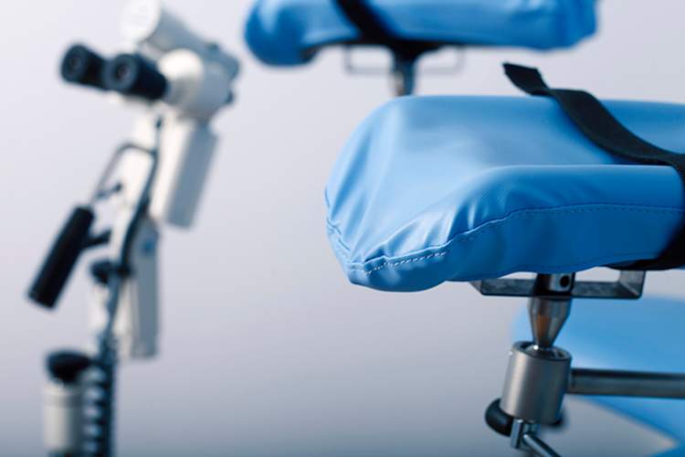 OBGYN table.