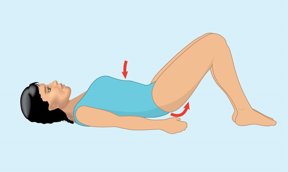 5 Exercises To Ease Sciatic Nerve Pain
