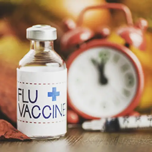 患者的类风湿性关节炎患者应在10月底之前获得流感疫苗。