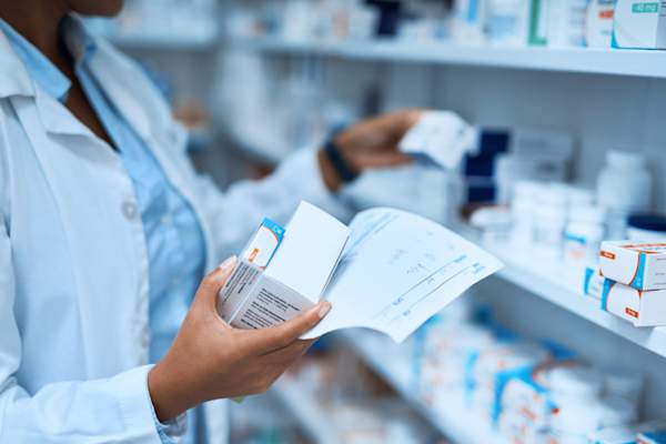 药剂师获得处方药准备好了吗