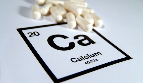 你跟踪你的钙？尝试使用计算器