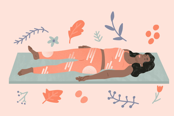 瑜伽休息术伊洛