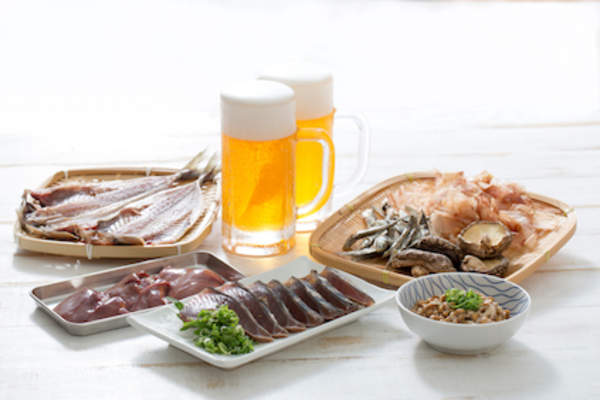 富含嘌呤的食物