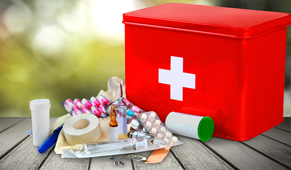 How to Prepare a First Aid Kit