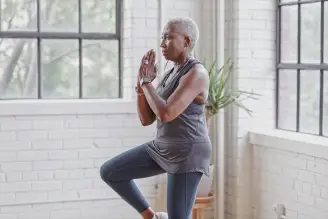 Yoga for Osteoporosis in the Spine