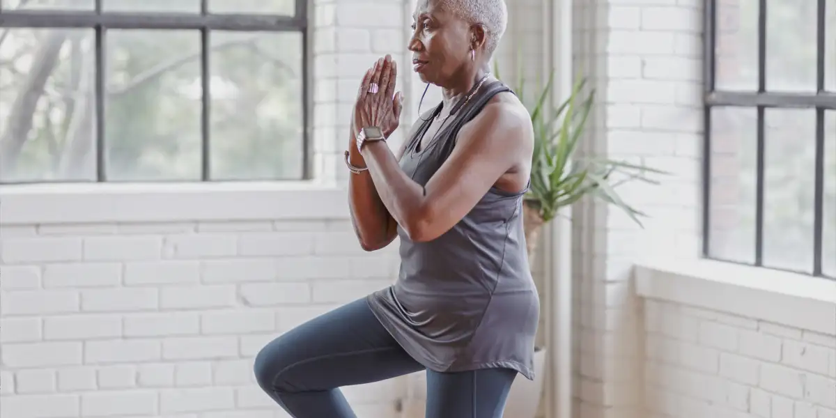 Yoga for Better Bone Health: 12 Poses to Counter Osteoporosis