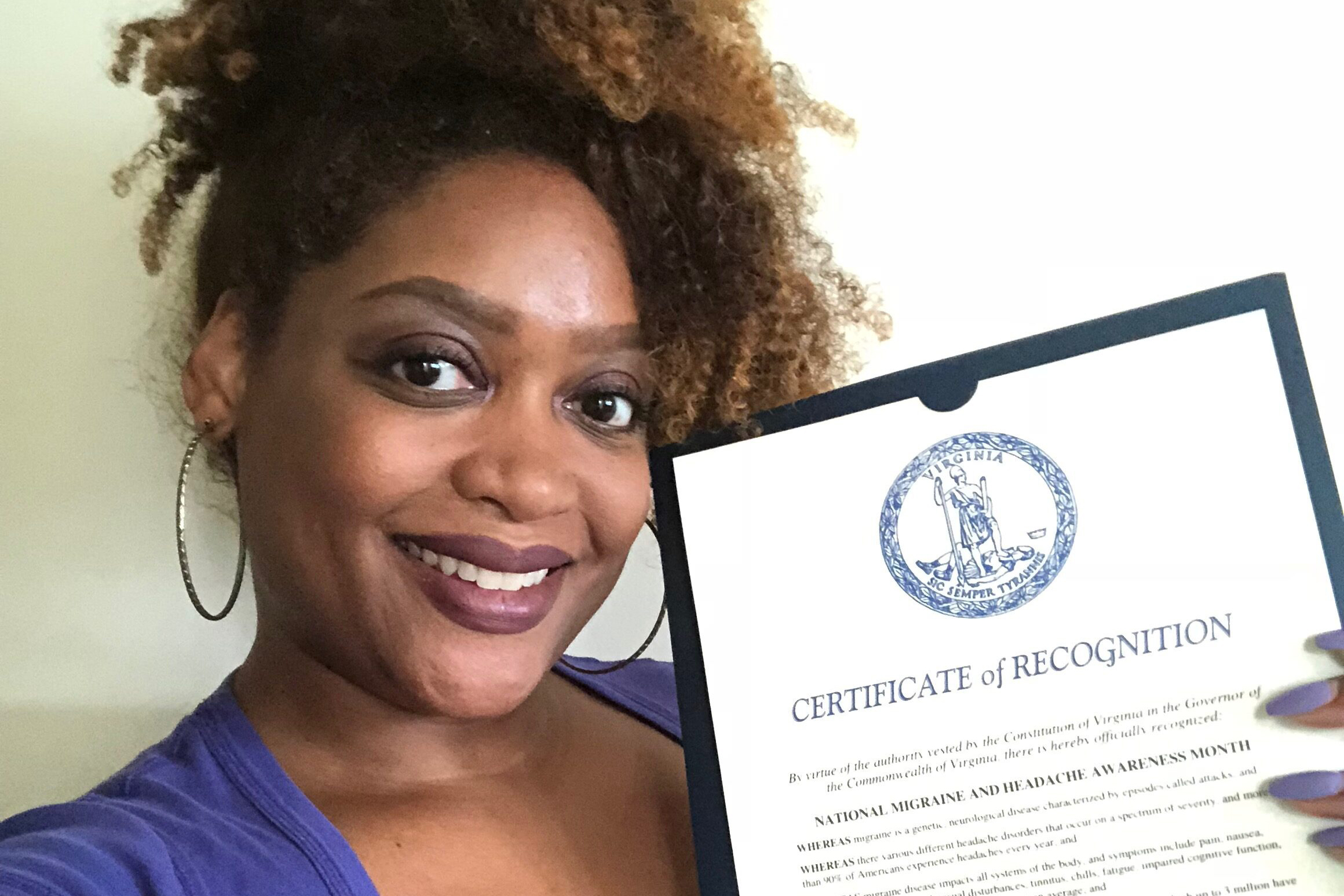 杰米·桑德斯（Jamie Sanders）获得认可证书