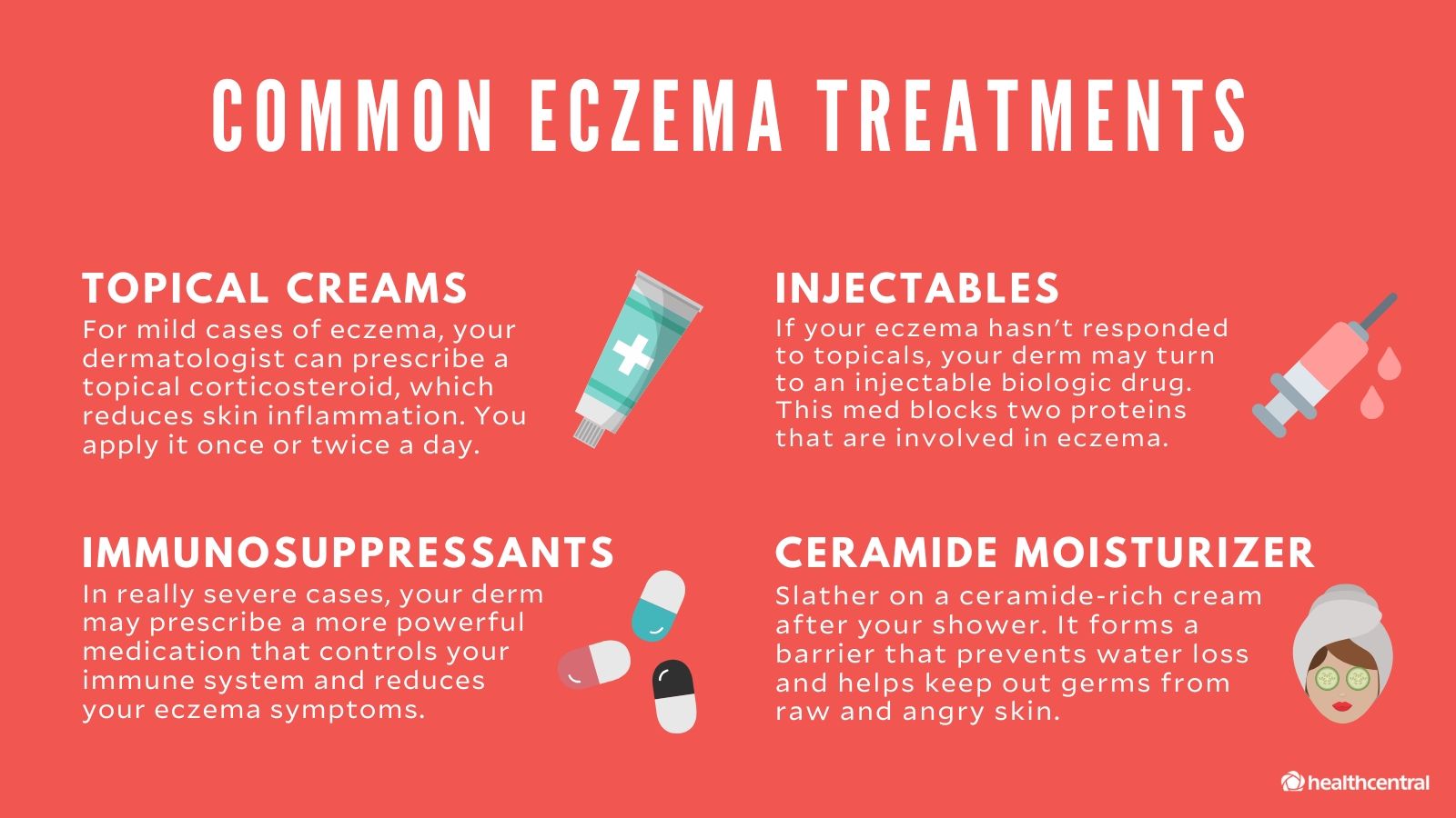 eczema causes and treatment