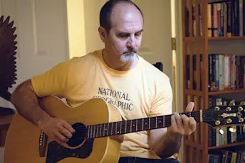 Michael Bacigalupi