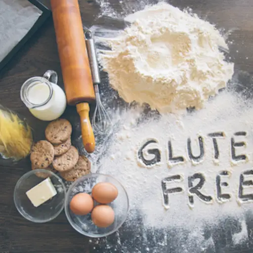 无麸质概念照片