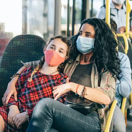 parent child bus