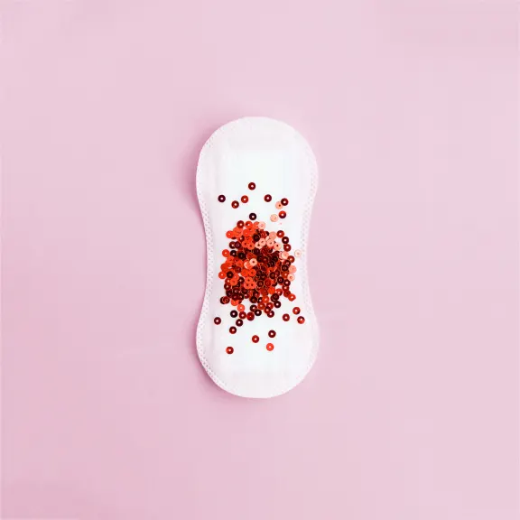menstrual bleeding