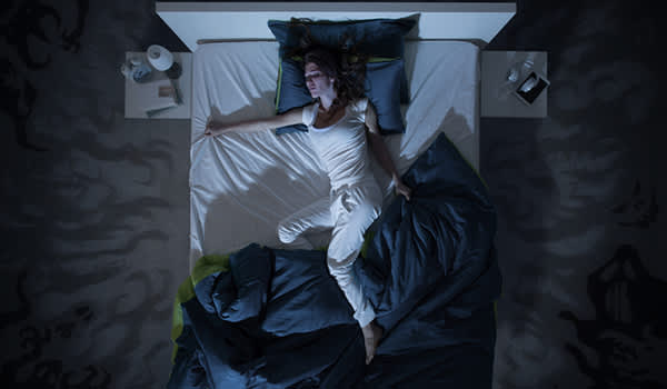 Unusual Sleep Disorders