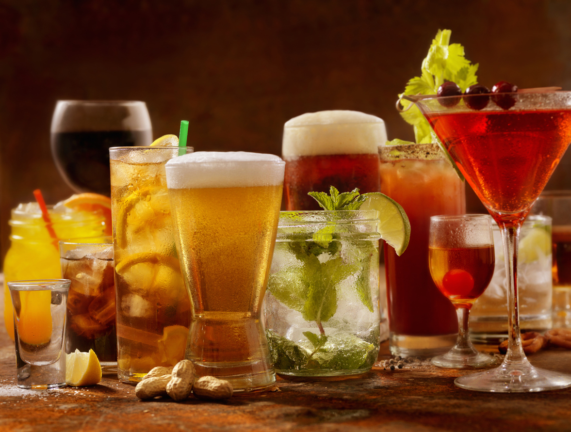 Health Problems Caused by Too Much Alcohol