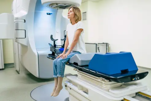 Breast Cancer Radiation: Types, Side Effects and More