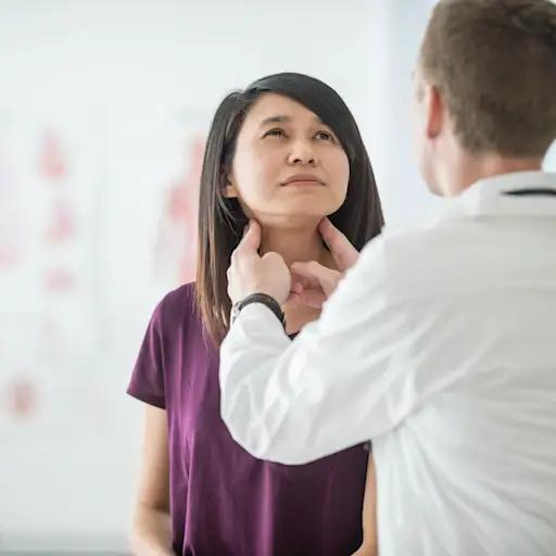 甲状腺考试