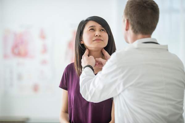 甲状腺考试