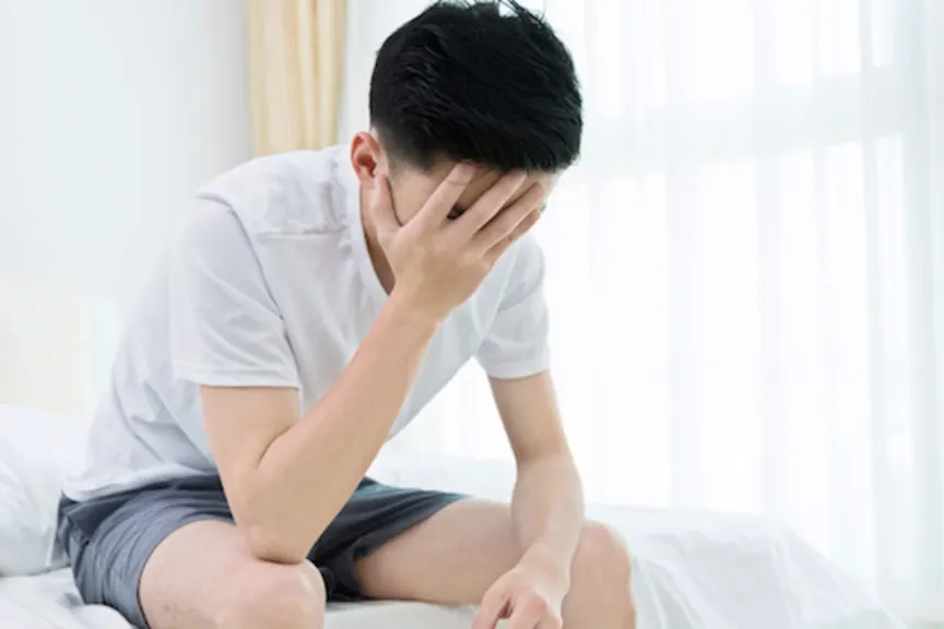 睡眠呼吸暂停增加抑郁症?