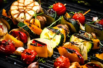 kabob grill